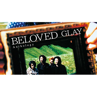 BELOVED Anthology (+DVD) : GLAY | HMV&BOOKS online - PCCN-90004