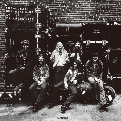 At Fillmore East ＜MQA/UHQCD＞ : Allman Brothers Band | HMV&BOOKS