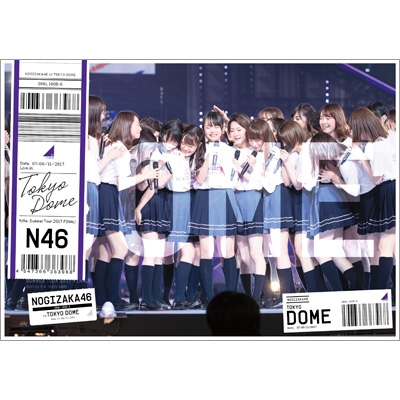 Manatsu No Zenkoku Tour 2017 Final! In Tokyo Dome : Nogizaka46