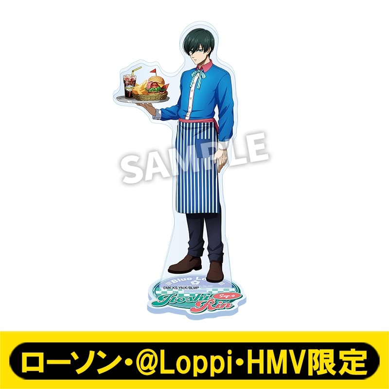 アクリルスタンド（糸師 凛）/『劇場版ブルーロック -EPISODE 凪