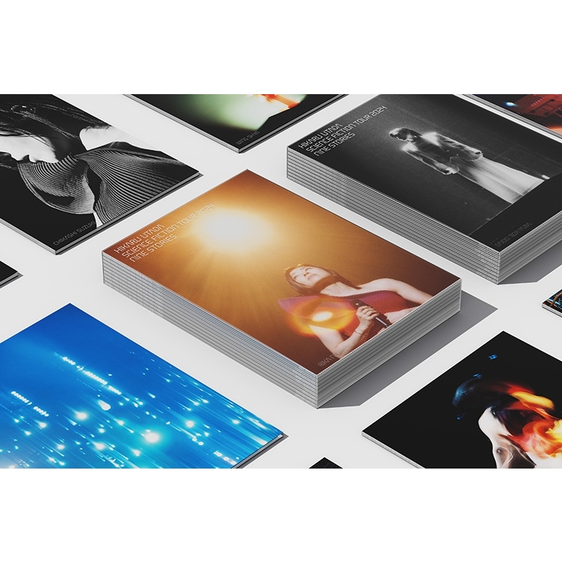 HIKARU UTADA SCIENCE FICTION TOUR 2024 NINE STORIES : 宇多田ヒカル