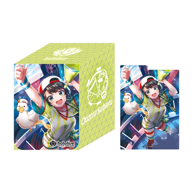 オフィシャルホロカケース vol.8『大空スバル』 / hololive OFFICIAL