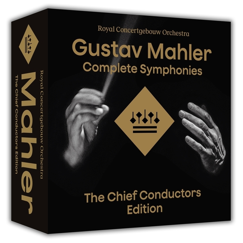 Complete Symphonies -The Chief Conductors Edition : Royal