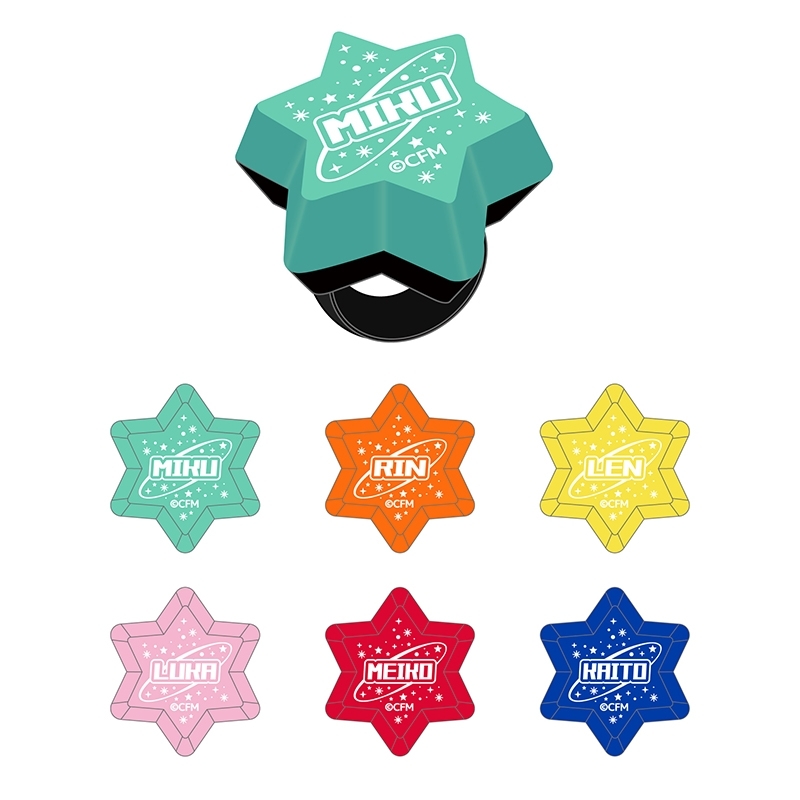 マジカルミライ 2025 リングライト（ランダム6種） : 初音ミク