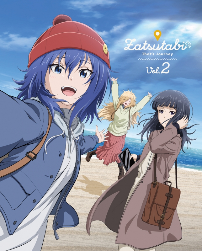 ざつ旅 -That's Journey-Blu-ray BOX 下巻 : ざつ旅 -That's Journey