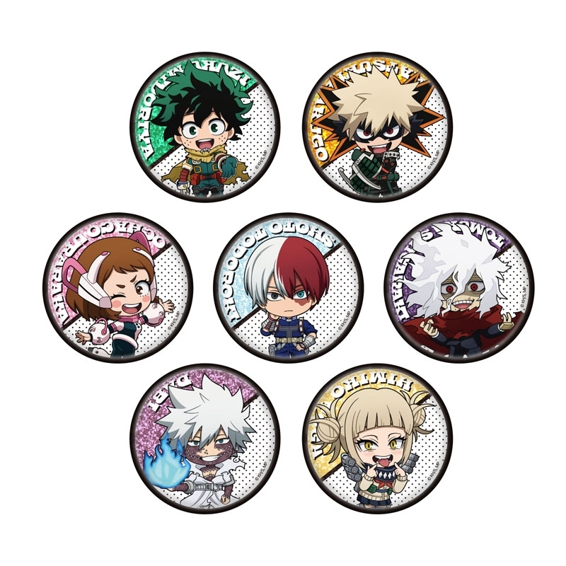 Ado ラウンドワン コラボキャンペーン トレーディング缶バッジ 20枚