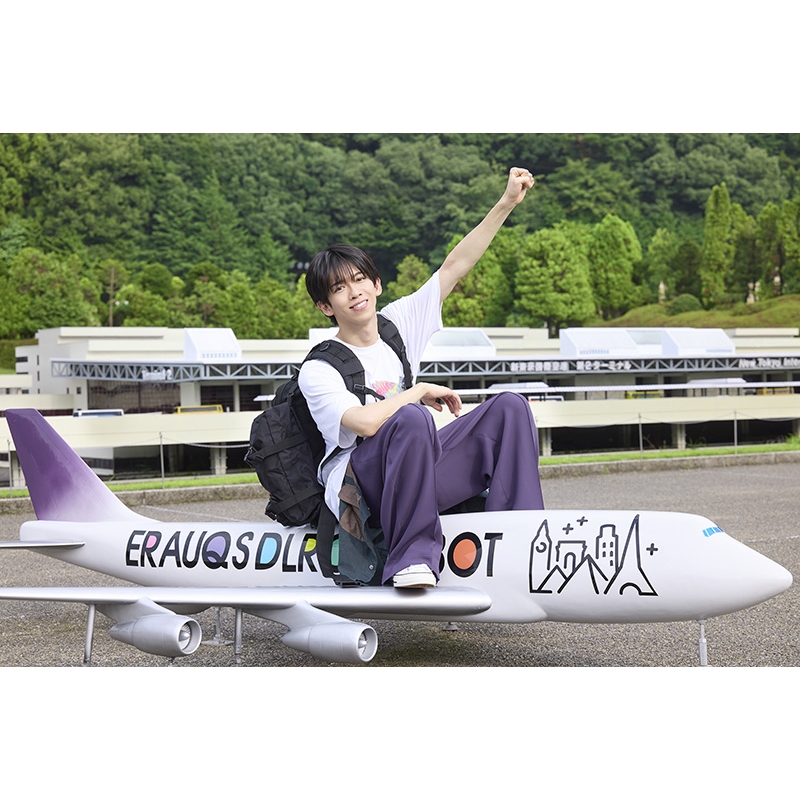 受注販売》超特急リョウガトレーディングカード「RYOGA THE CARD