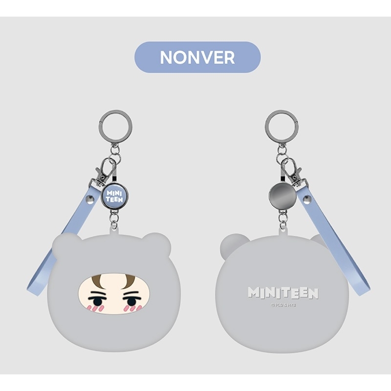 MINITEEN REEL KEYHOLDER (NONVER / VERNON) : MINITEEN | HMV&BOOKS