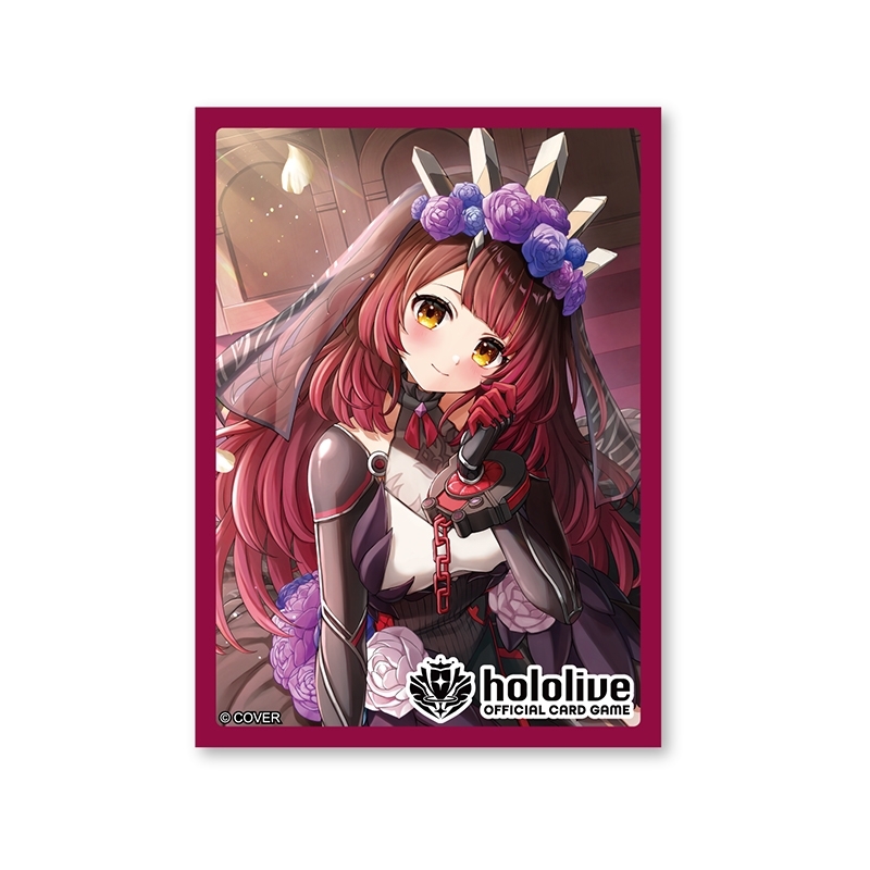 オフィシャルホロカスリーブ vol.26『ロボ子さん』/ hololive OFFICIAL