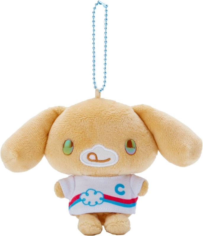 シナモロールお洗濯シリーズ マスコット カプチーノ : サンリオ