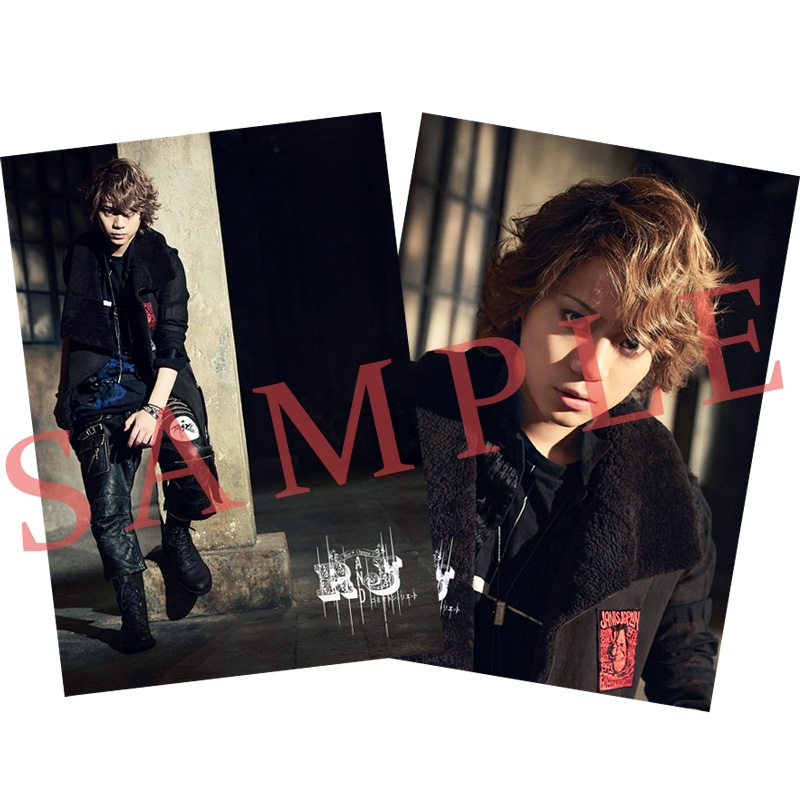 ブロマイド1.ロミオA／佐藤流司 : Rock Opera『R&J』 | HMV&BOOKS