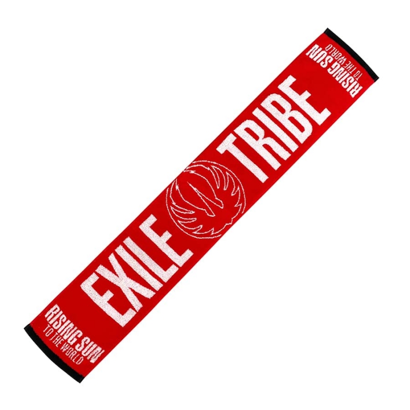 RISING SUN TO THE WORLD マフラータオル : EXILE TRIBE | HMV&BOOKS
