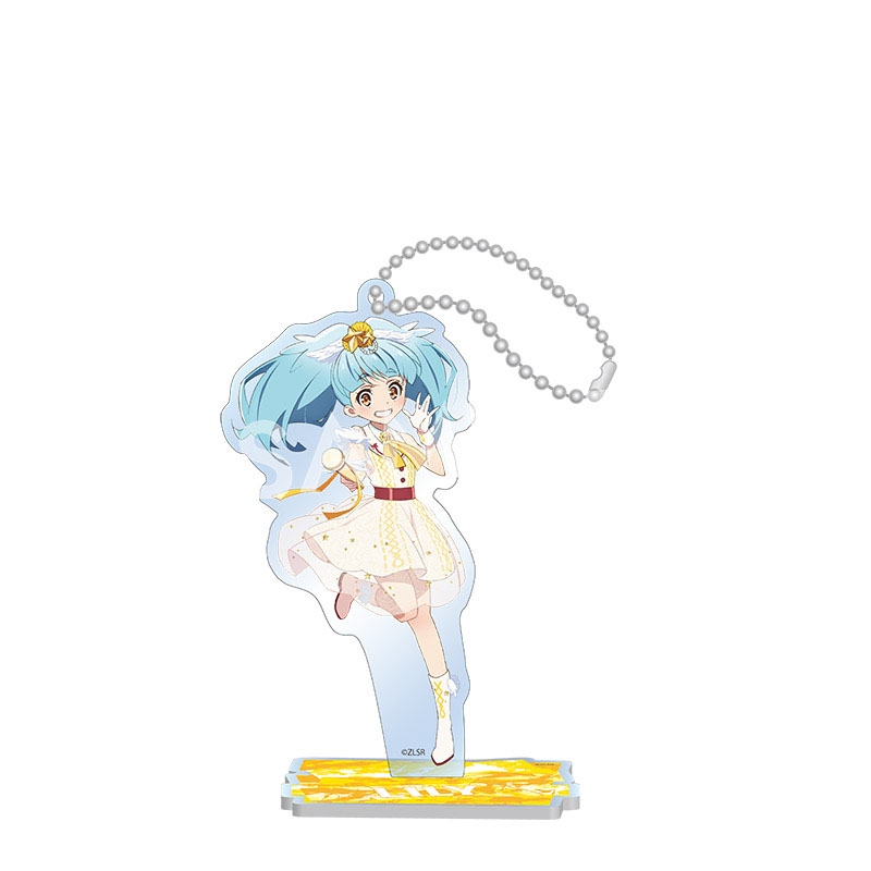 アクリルスタンド（星川リリィ）/ フランシュシュ 佐賀よ共にわいて