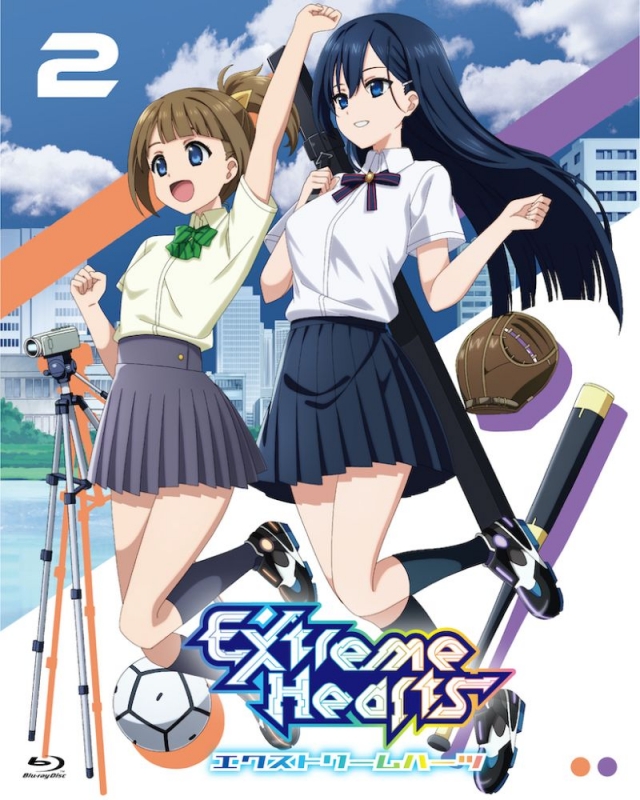 Extreme Hearts vol.2 : Extreme Hearts エクストリームハーツ
