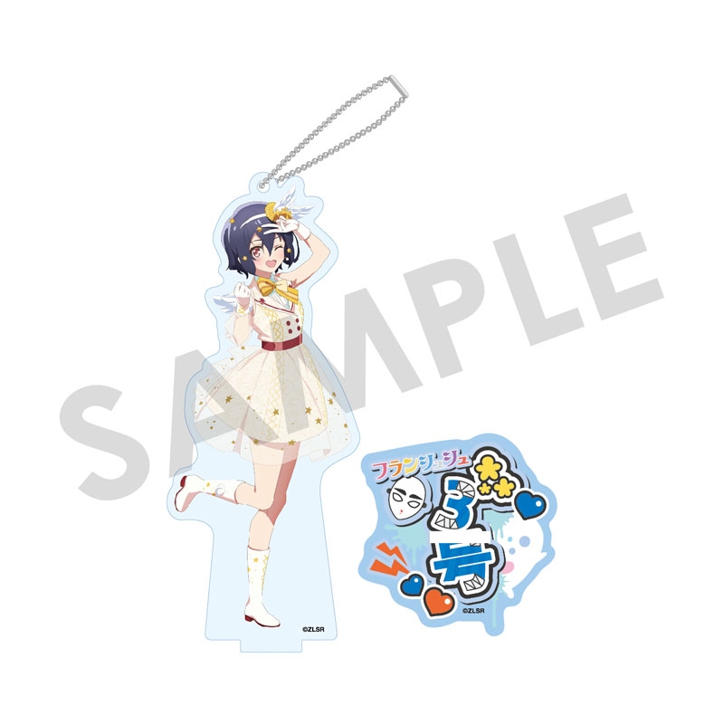 ゾンビランドサガ 佐賀牛 水野愛 アクリルスタンド 3号 アクスタ