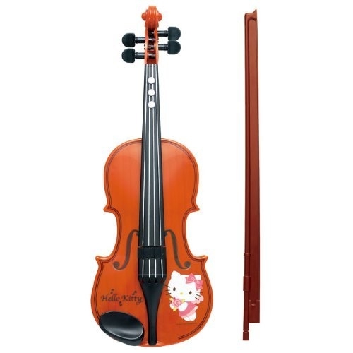 ハローキティ 伊藤楽器100周年ピアノ フルート ストラップ 2個セット