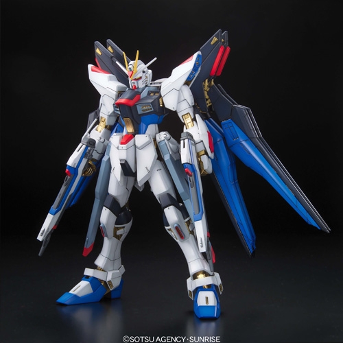 MG 機動戦士ガンダムSEED DESTINY ストライクフリーダムガンダム フル