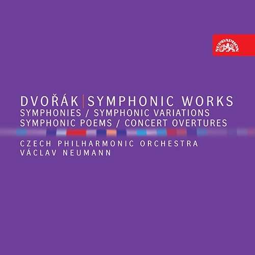 Complete Symphonies (1971-1973), Orchestral Works : Neumann