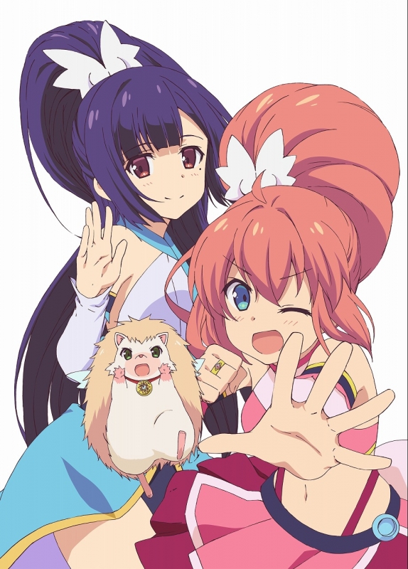 ツインエンジェル BREAK Blu-ray BOX | HMV&BOOKS online - KAXA-9827