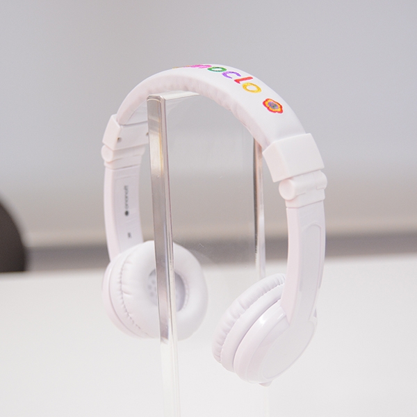 ももくろちゃんZヘッドホン ぐーちょきぱーてぃー : ももいろ