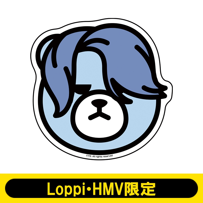 KRUNK×BIGBANG ミニテーブル(D-LITE)【Loppi・HMV限定】 : BIGBANG