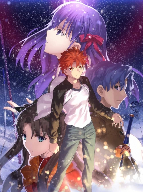 劇場版「Fate/stay night [Heaven's Feel] I.presage flower」【完全