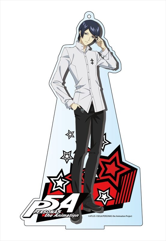 PERSONA5 the Animation デカアクリルスタンド Vol.1 喜多川祐介