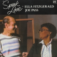 Speak Love : Ella Fitzgerald / Joe Pass | HMV&BOOKS online - VICJ