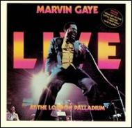 Live At The London Palladium : Marvin Gaye | HMV&BOOKS online - 5259