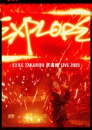 EXILE TAKAHIRO 最新ライブ ブルーレイ＆DVD『EXILE TAKAHIRO LIVE