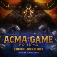 ACMA:GAME アクマゲーム Blu-ray＆DVD BOX 2024年9月25日発売【先着