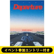 ONE N' ONLY 2nd Album『Departure』発売記念 2ショット撮影会開催決定