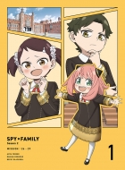 TVアニメ『SPY×FAMILY』OSTの日本盤LP BOXリリース！|サウンドトラック