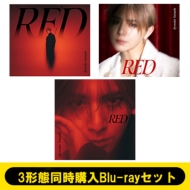 Ryosuke Yamada (山田涼介) 1stソロアルバム『RED』4月16日発売