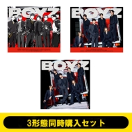 SixTONES 15th シングル『BOYZ』6月4日発売 (TVアニメ『WIND BREAKER