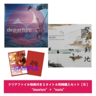 Nujabes 参加『サムライチャンプルー』サウンドトラック 紙ジャケット