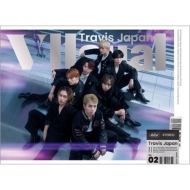Travis Japan 2ndアルバム『VIIsual』12月4日発売《先着特典あり (形態