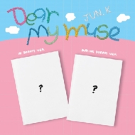 Jun. K (From 2PM) 4thミニアルバム『Dear my muse』|K-POP・アジア