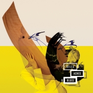 マリア・サマーヴィル新作4ADよりリリース！クリアヴァイナル仕様