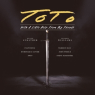再入荷】TOTO 40周年記念CD13枚組ボックス『All In: The CDs』 新曲を