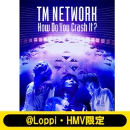TM NETWORK 『How Do You Crash It?』 LIVE Blu-ray 2022年4月21日発売