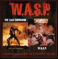 Wasp & Last Command : W.A.S.P. | HMV&BOOKS online - SMDCD391