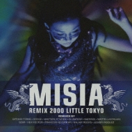REMIX 2000 LITTLE TOKYO : MISIA | HMV&BOOKS online - BVCS-28001/2