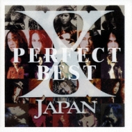 PERFECT BEST : X JAPAN | HMV&BOOKS online - AMCM-4421/3