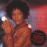 My Love Is Your Love : Whitney Houston | HMV&BOOKS online - BVCA-29015
