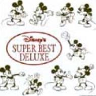 ディズニー・スーパー・ベスト DELUXE 英語版 : Disney | HMV&BOOKS