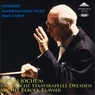 交響曲第4番、ピアノ協奏曲第2番 ヨッフム＆シュターツカペレ