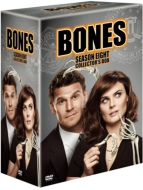 BONES ―骨は語る― シーズン8 DVDコレクターズBOX｜HMV&BOOKS online