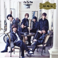 Kis-My-1st 【通常盤】 : Kis-My-Ft2 | HMV&BOOKS online - AVCD-38495