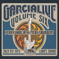 ジェリー・ガルシア・ライヴ・アーカイヴ・シリーズ「Garcialive」第6